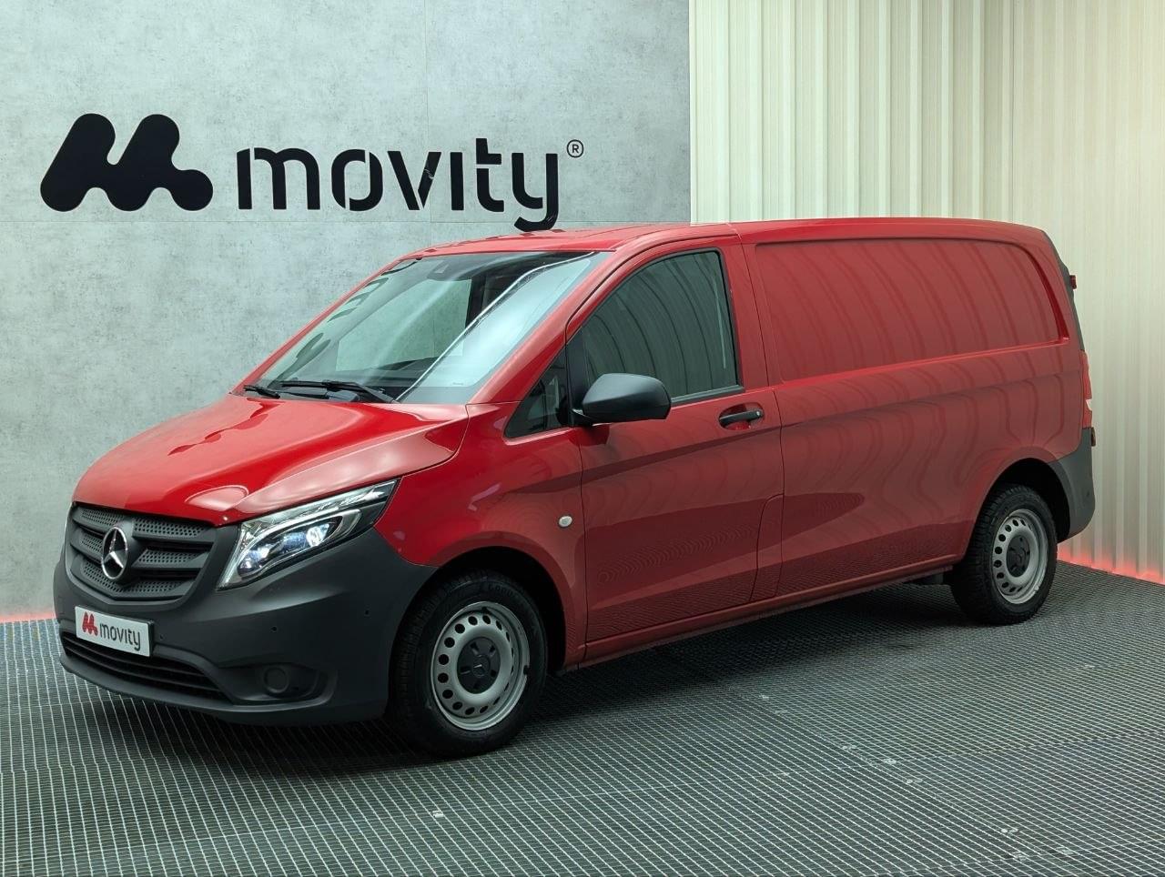 MERCEDES VITO FURGON 114CDI COMPACT PRO 3