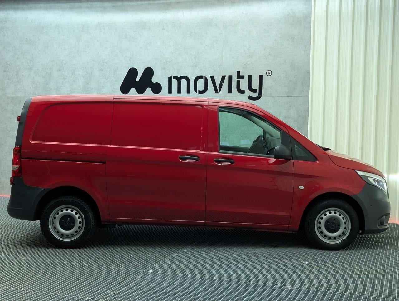 MERCEDES VITO FURGON 114CDI COMPACT PRO 15