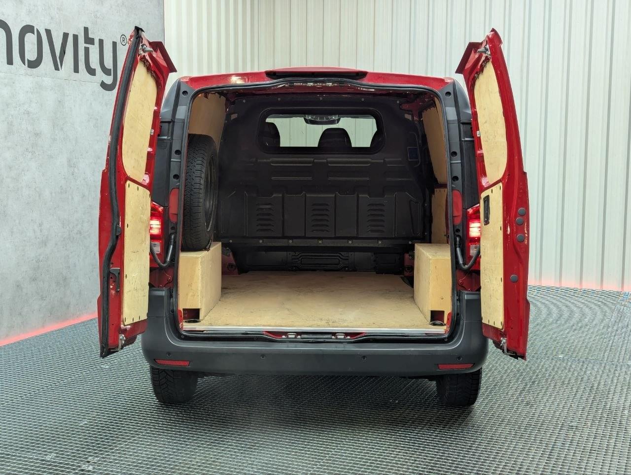 MERCEDES VITO FURGON 114CDI COMPACT PRO 18