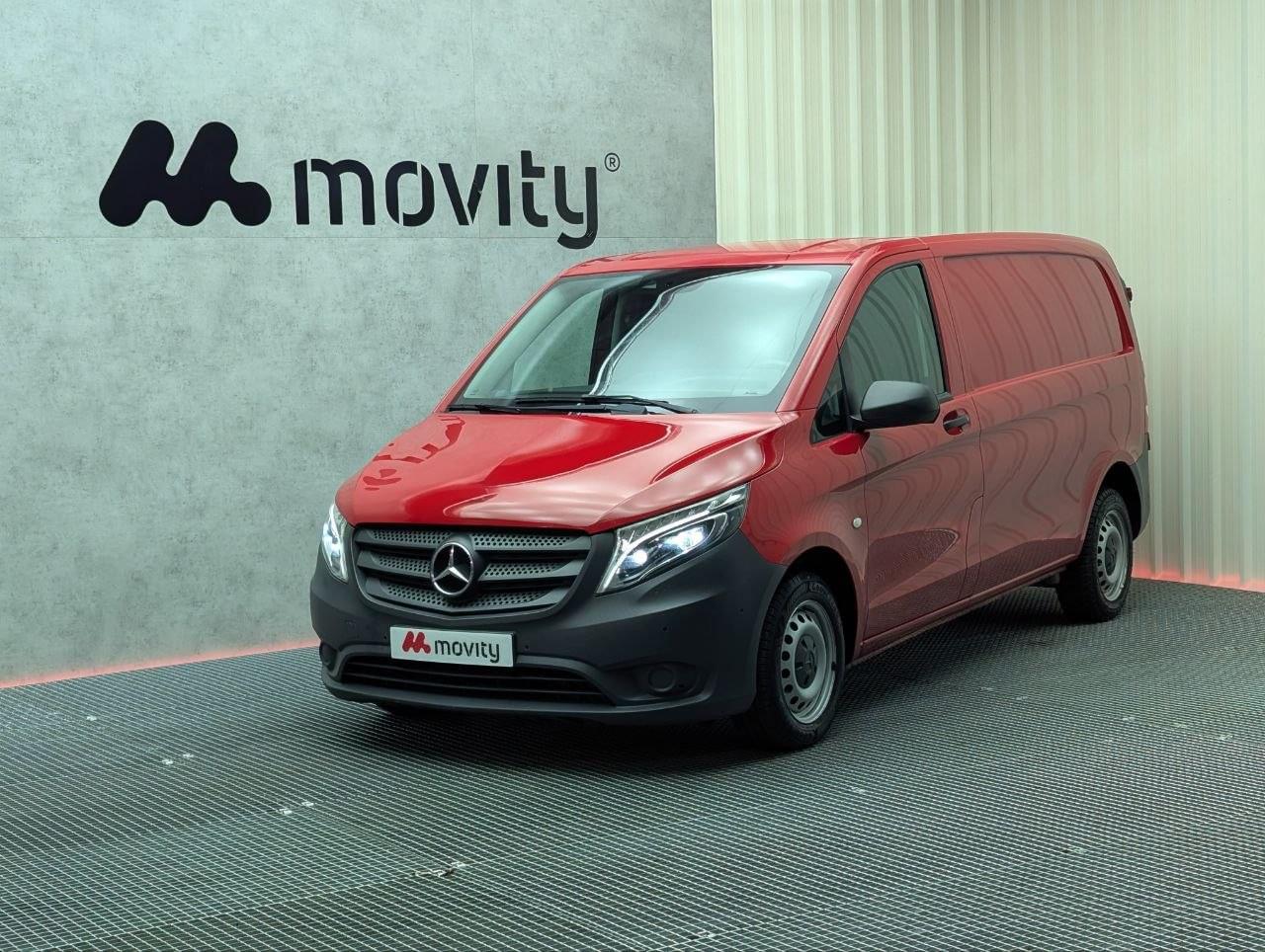 imagen de MERCEDES VITO FURGON 114CDI COMPACT PRO - REF: 01674