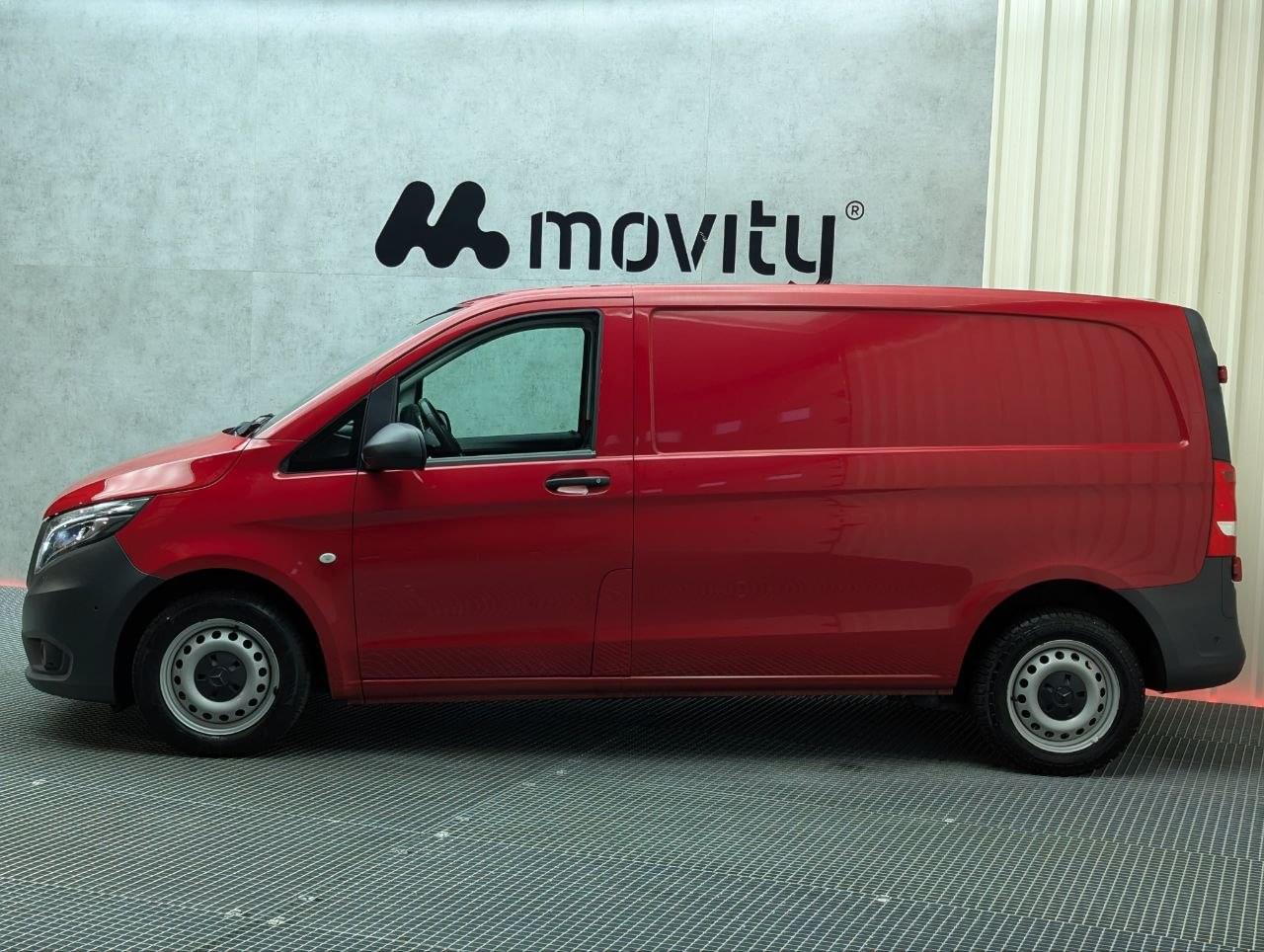 MERCEDES VITO FURGON 114CDI COMPACT PRO 4