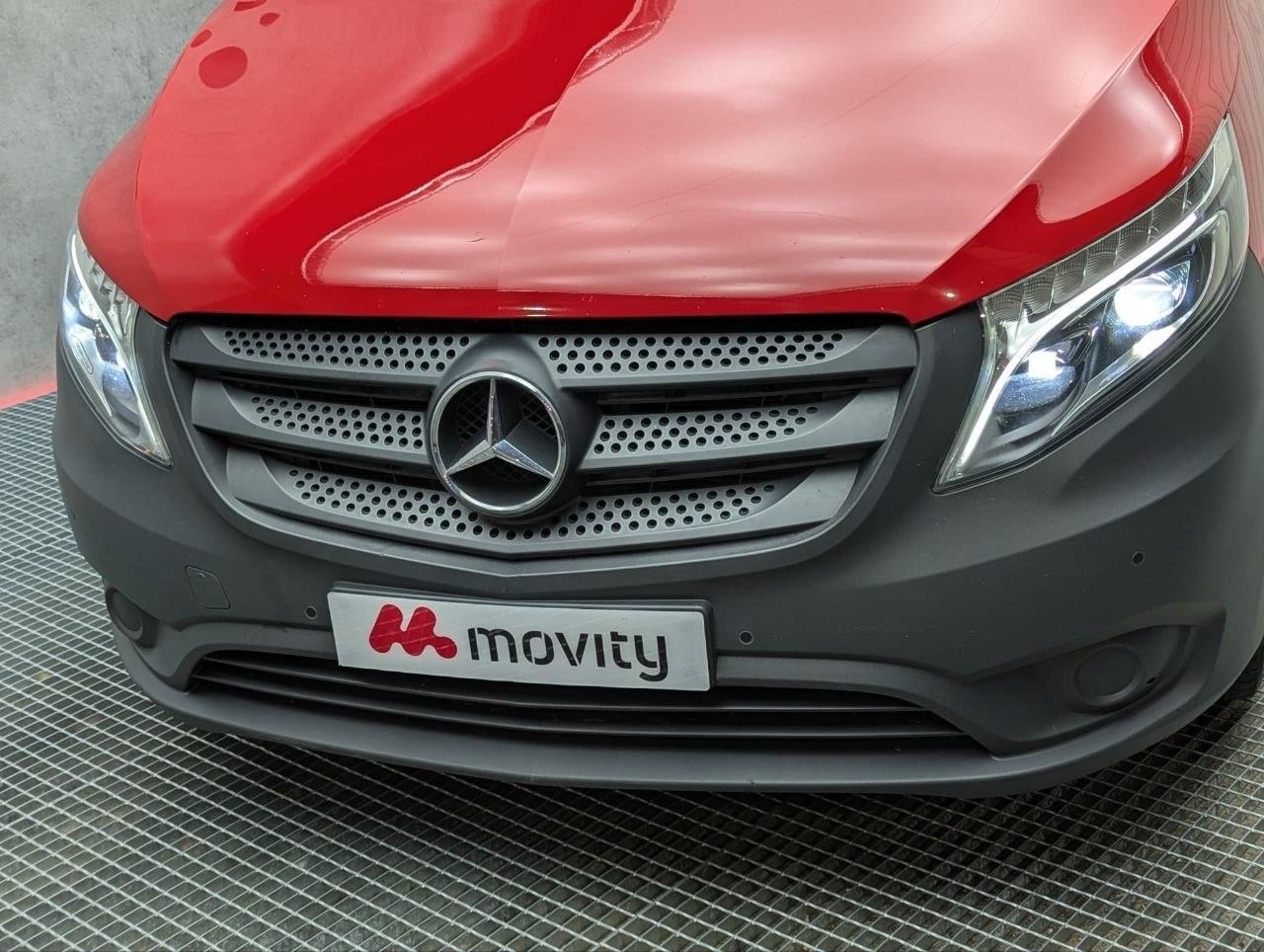 MERCEDES VITO FURGON 114CDI COMPACT PRO 6