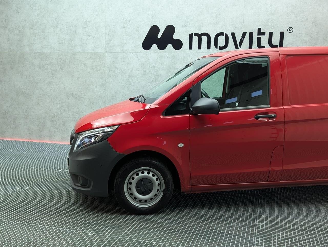 MERCEDES VITO FURGON 114CDI COMPACT PRO 8