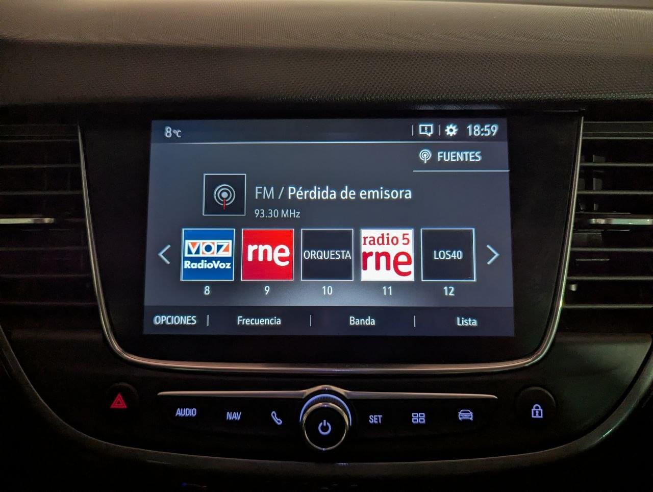 OPEL CROSSLAND X 1.5 D 120CV INNOVATION SS AUTO 28