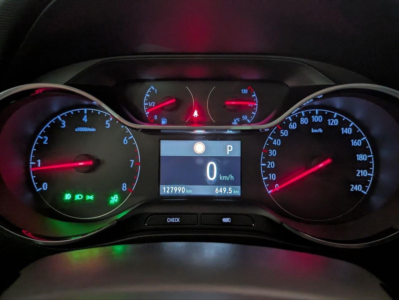 OPEL CROSSLAND X 1.5 D 120CV INNOVATION SS AUTO 24