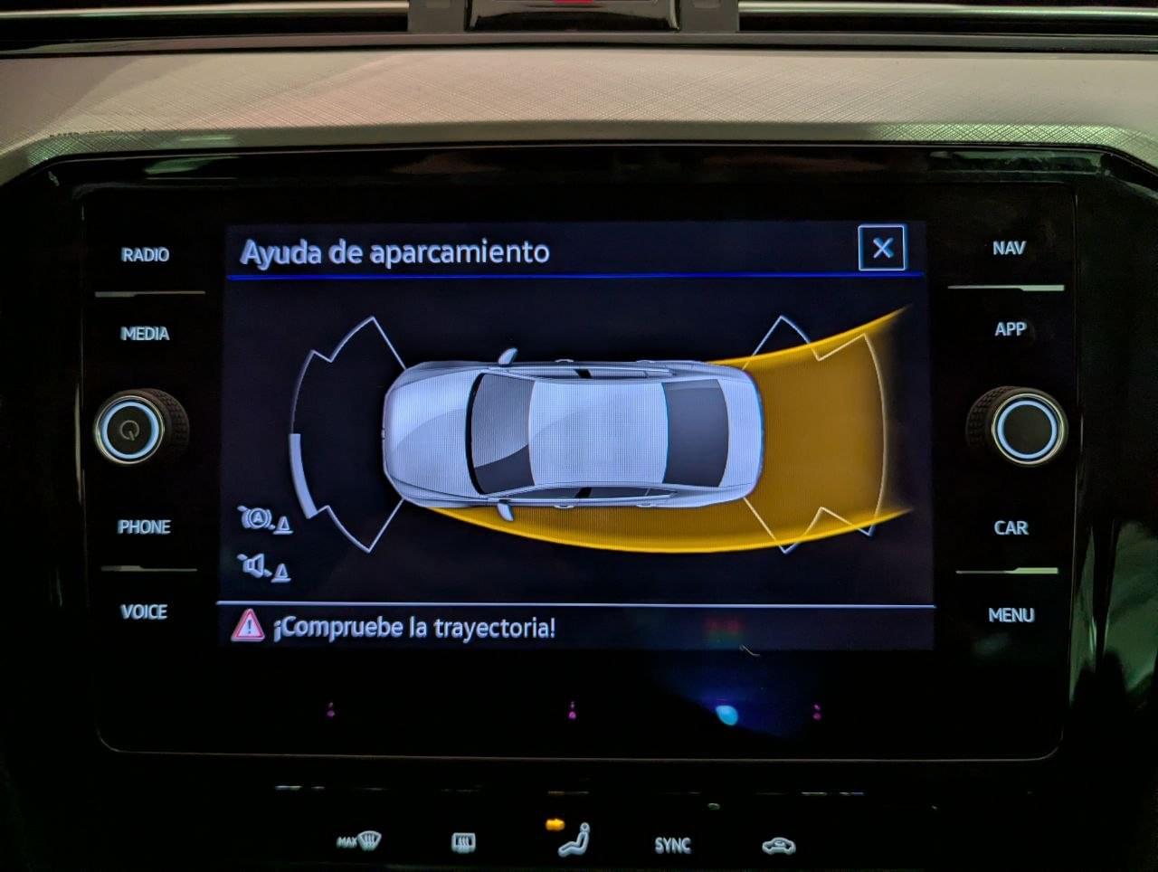 VOLKSWAGEN PASSAT 2.0 TDI 150CV DSG EXECUTIVE 28 