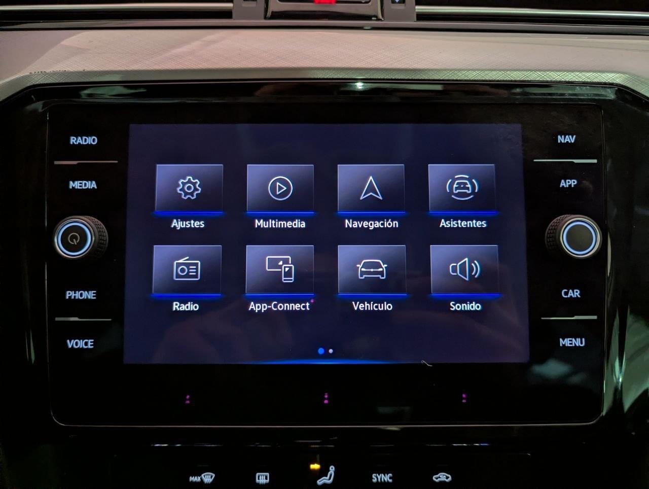 VOLKSWAGEN PASSAT 2.0 TDI 150CV DSG EXECUTIVE 29 