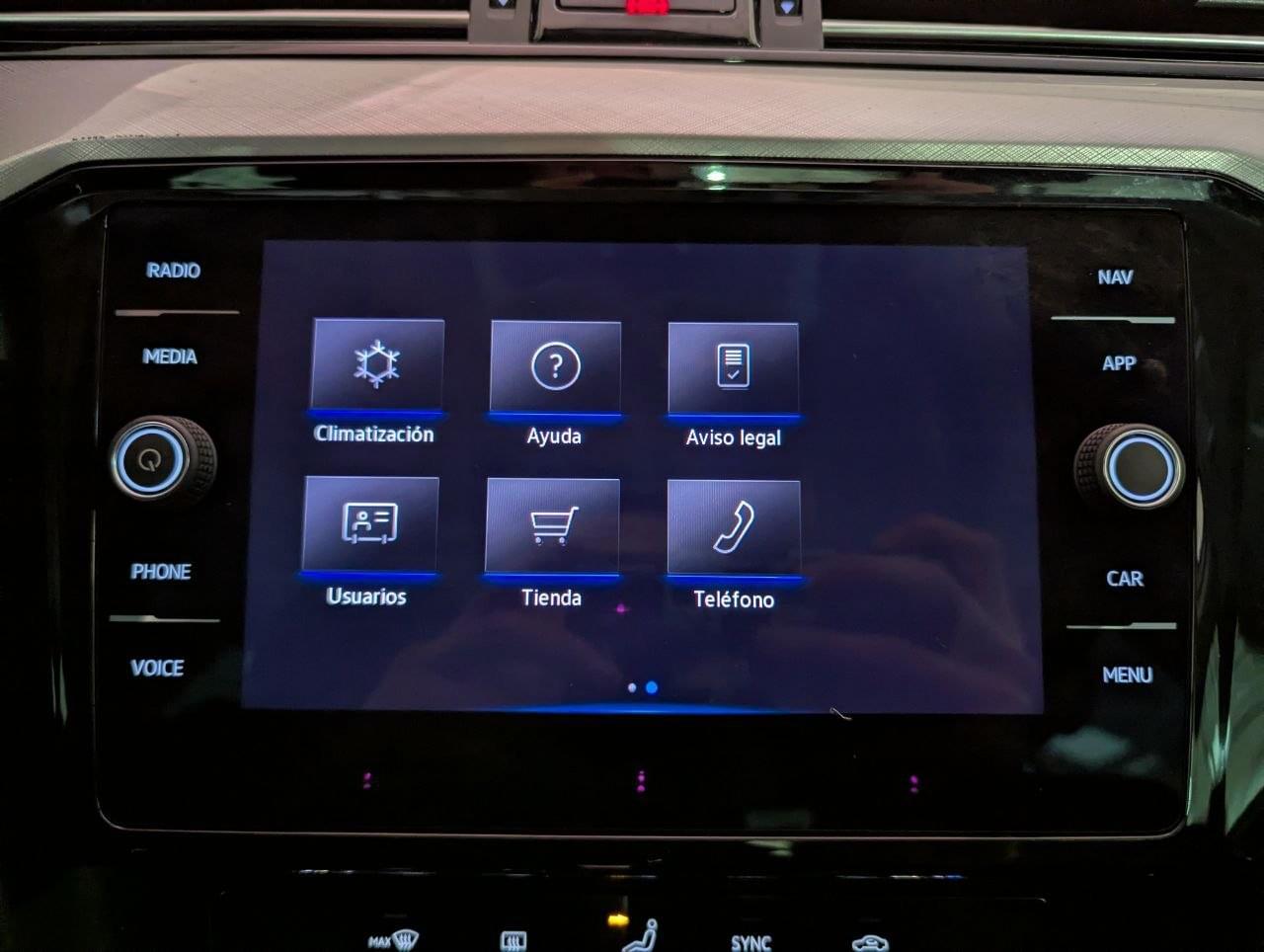 VOLKSWAGEN PASSAT 2.0 TDI 150CV DSG EXECUTIVE 30 