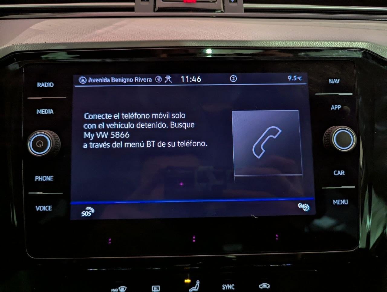 VOLKSWAGEN PASSAT 2.0 TDI 150CV DSG EXECUTIVE 33 