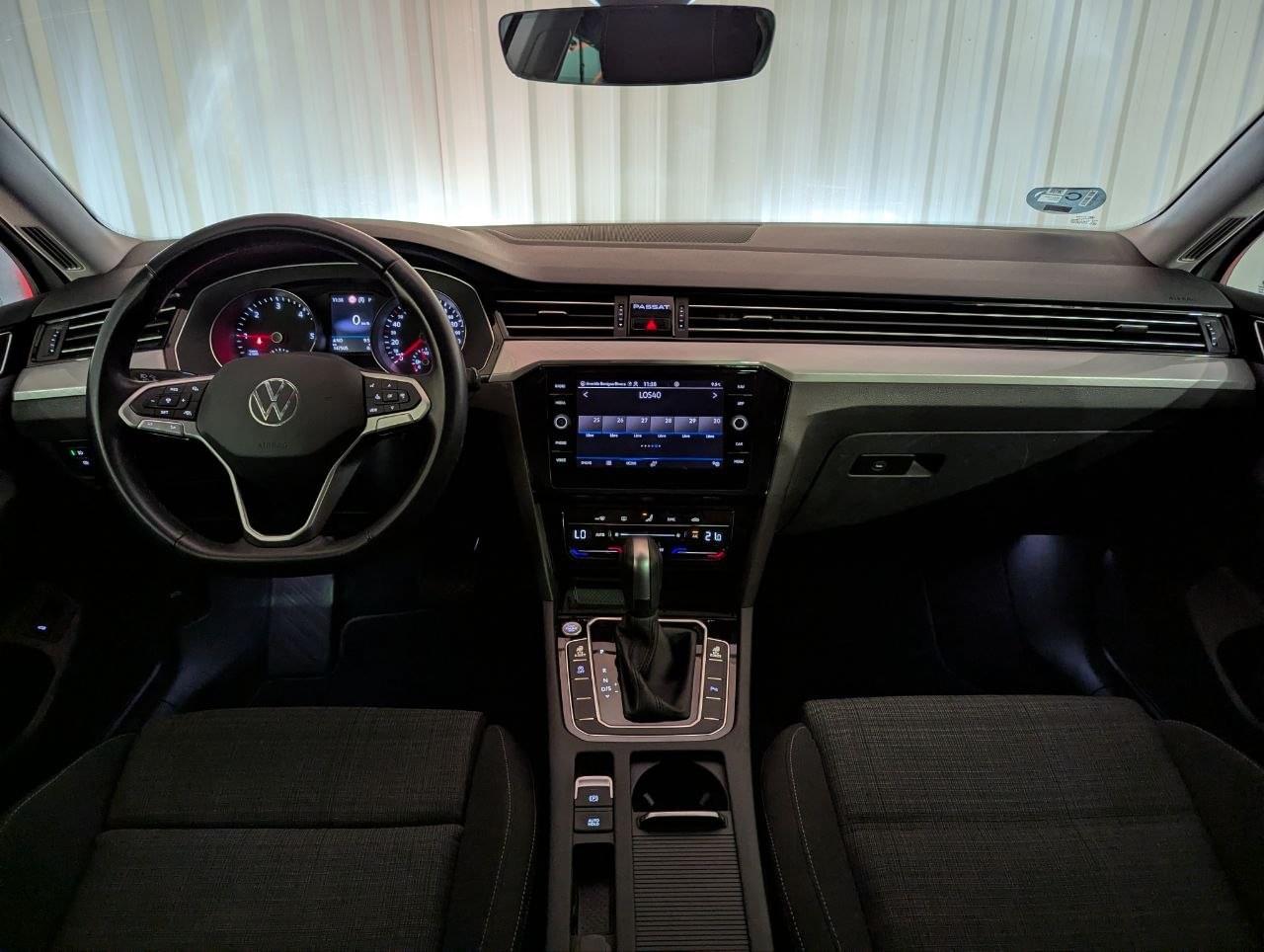 VOLKSWAGEN PASSAT 2.0 TDI 150CV DSG EXECUTIVE 22 