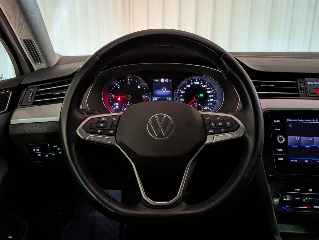 VOLKSWAGEN PASSAT 2.0 TDI 150CV DSG EXECUTIVE 23 