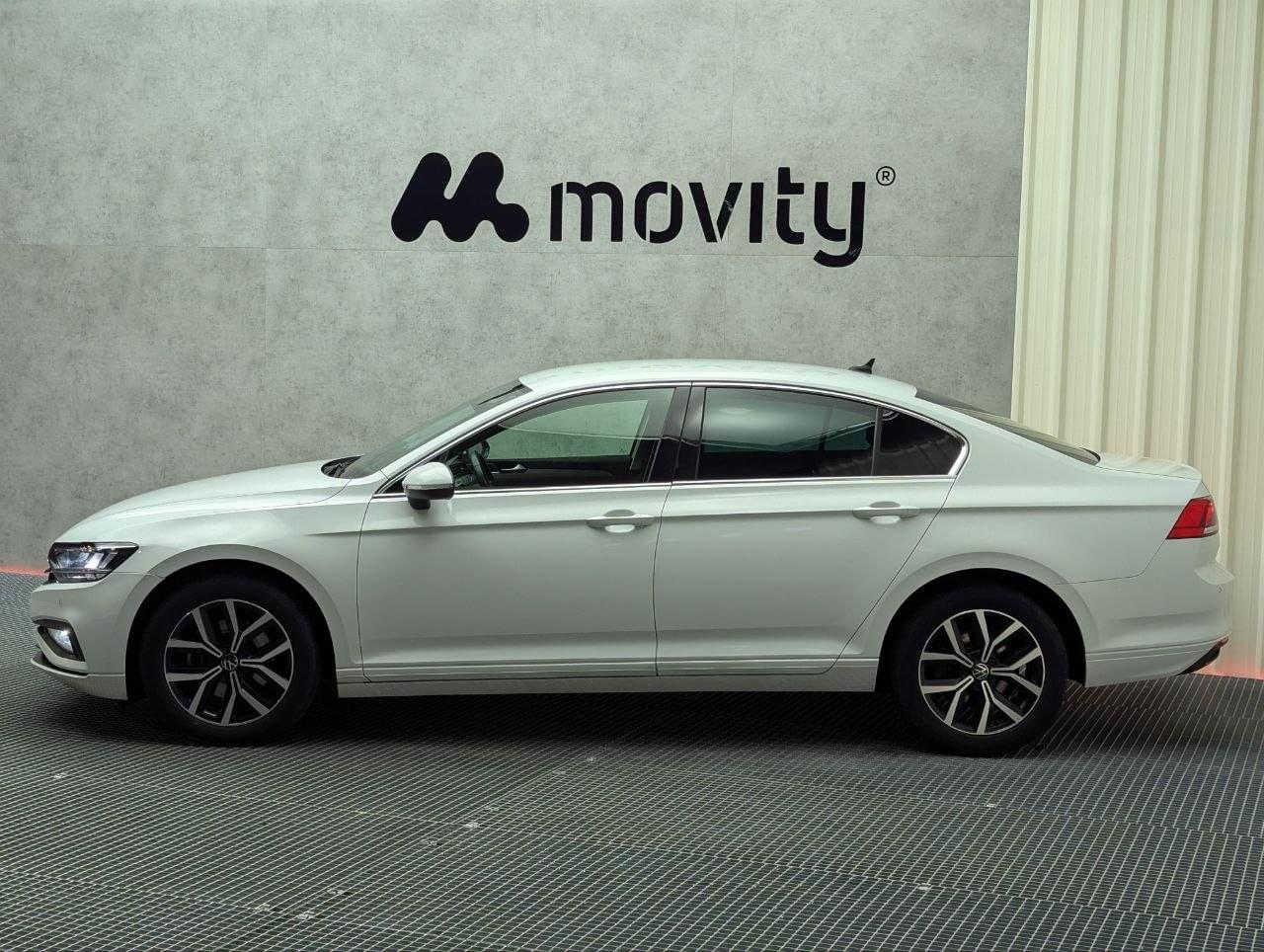 VOLKSWAGEN PASSAT 2.0 TDI 150CV DSG EXECUTIVE 4 