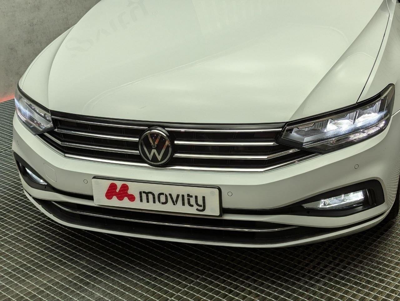 VOLKSWAGEN PASSAT 2.0 TDI 150CV DSG EXECUTIVE 6 