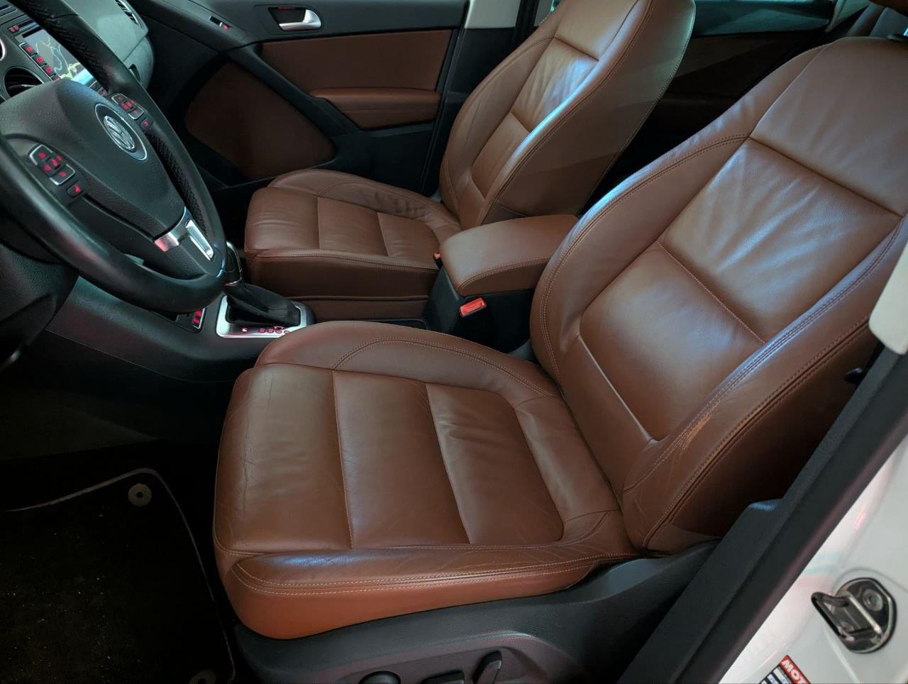 VOLKSWAGEN TIGUAN  2.0 TDI SPORT DSG 140CV 19 