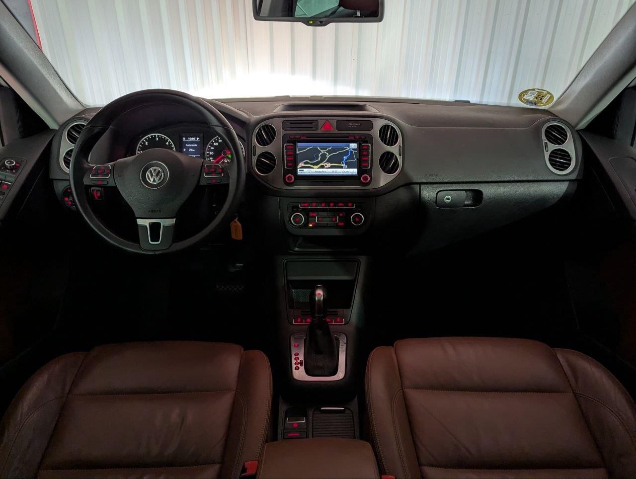 VOLKSWAGEN TIGUAN  2.0 TDI SPORT DSG 140CV 23 