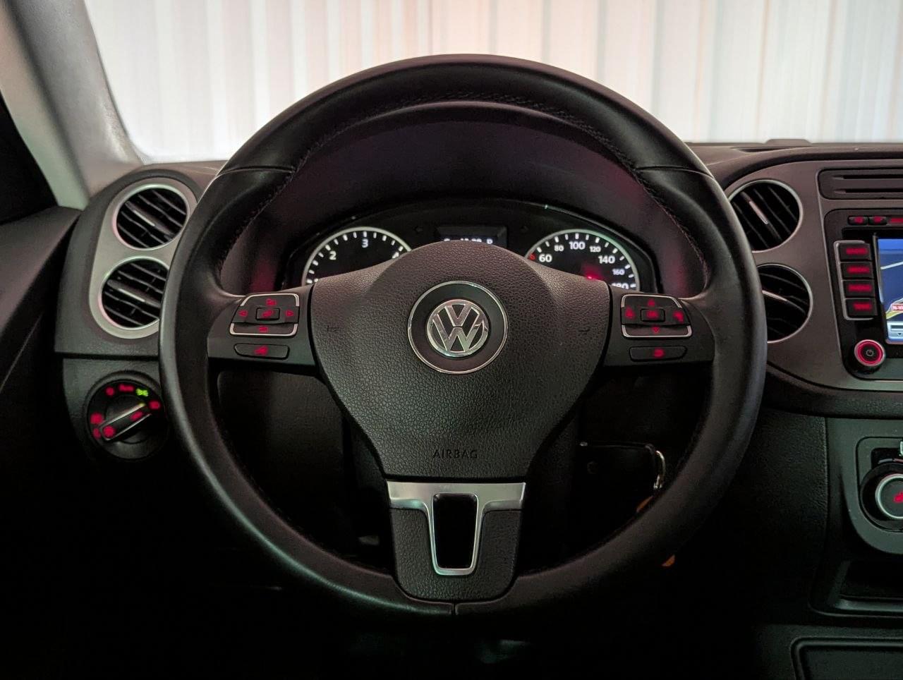 VOLKSWAGEN TIGUAN  2.0 TDI SPORT DSG 140CV 24 