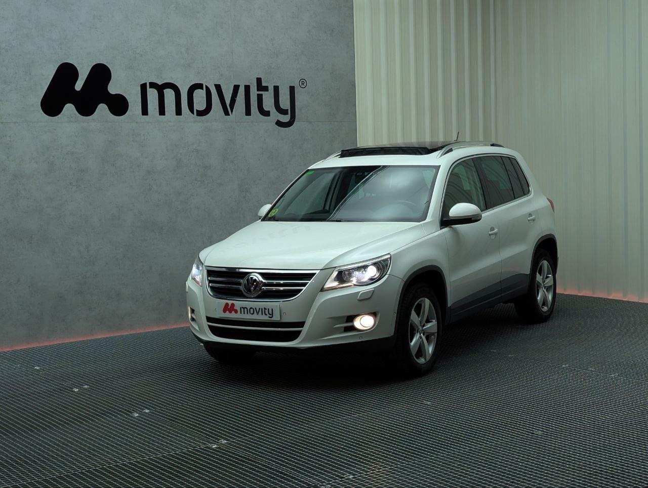 VOLKSWAGEN TIGUAN  2.0 TDI SPORT DSG 140CV 1 