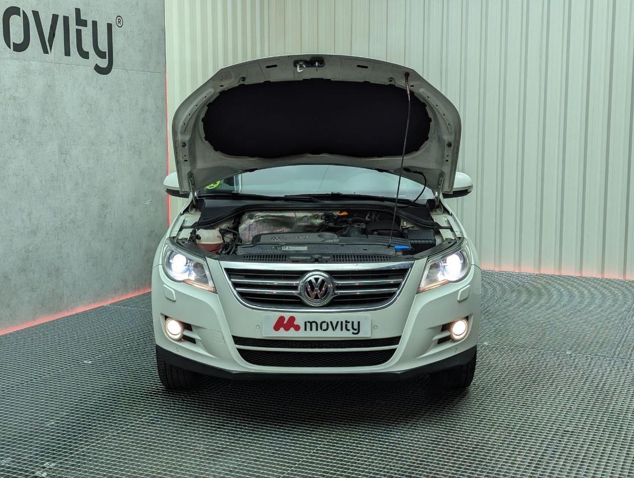 VOLKSWAGEN TIGUAN  2.0 TDI SPORT DSG 140CV 10 