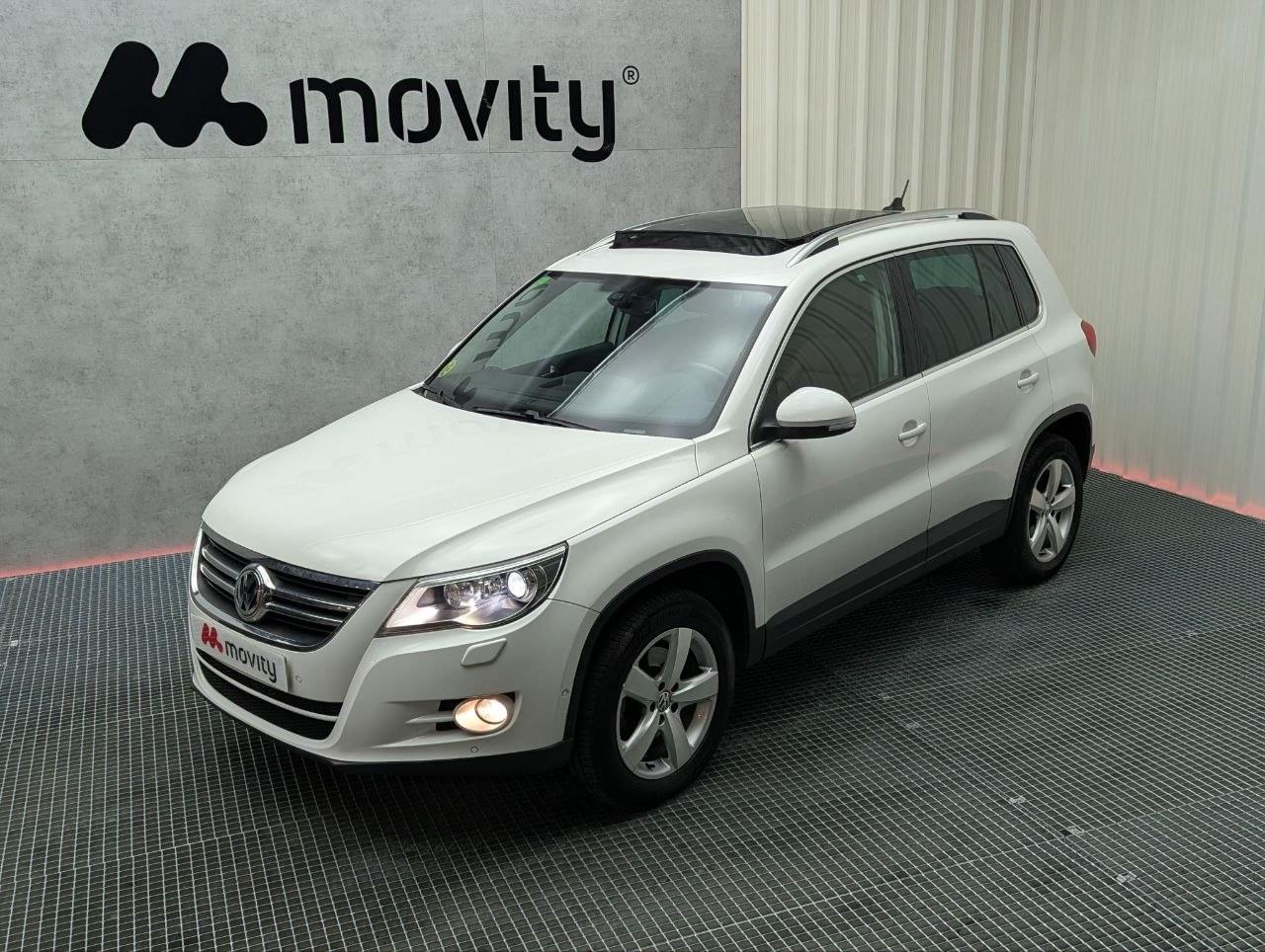 VOLKSWAGEN TIGUAN  2.0 TDI SPORT DSG 140CV 12 
