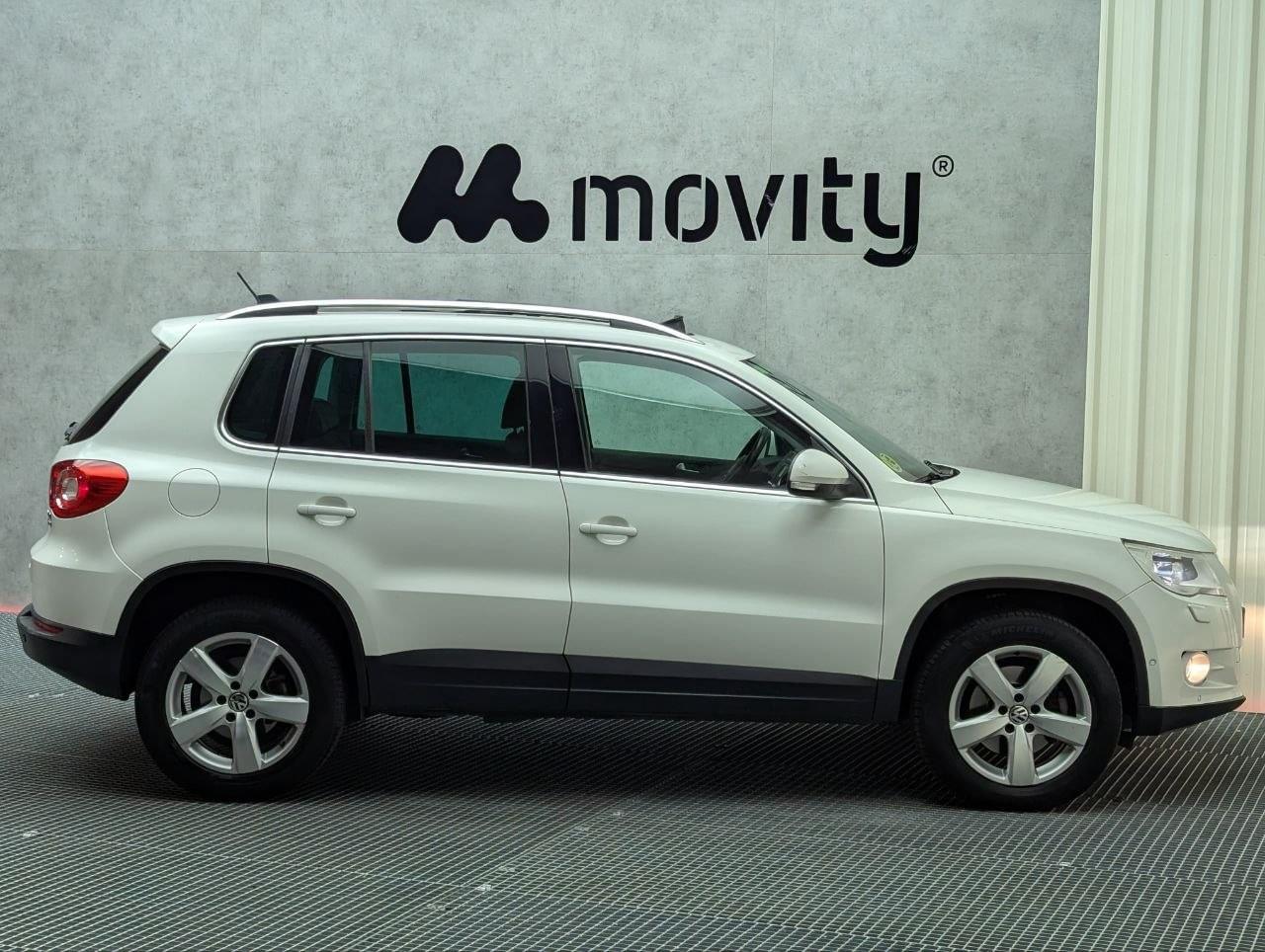 VOLKSWAGEN TIGUAN  2.0 TDI SPORT DSG 140CV 15 