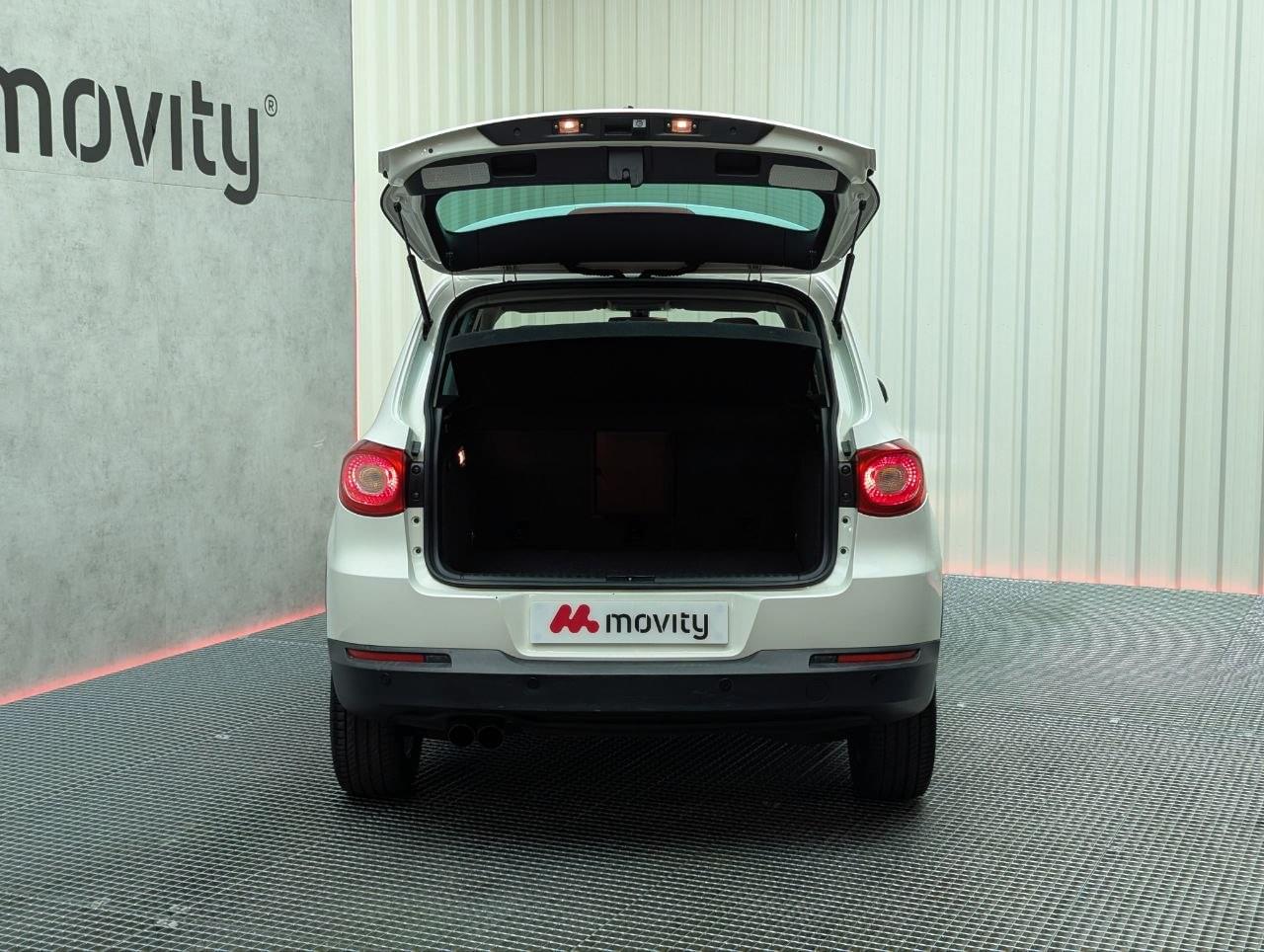 VOLKSWAGEN TIGUAN  2.0 TDI SPORT DSG 140CV 18 