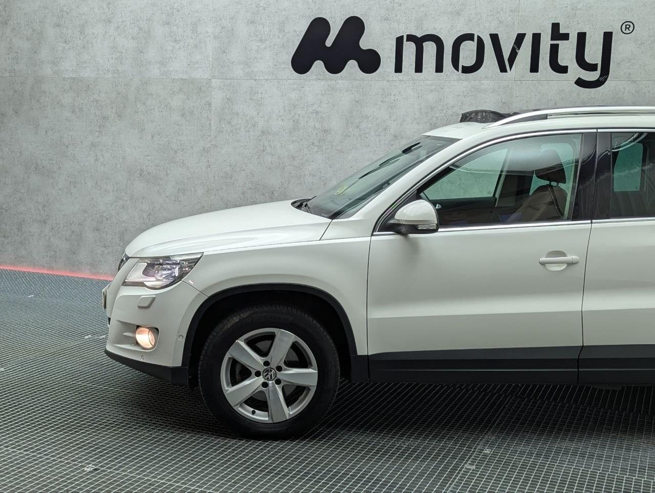 VOLKSWAGEN TIGUAN  2.0 TDI SPORT DSG 140CV 7 