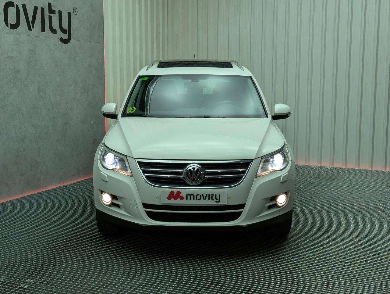 VOLKSWAGEN TIGUAN  2.0 TDI SPORT DSG 140CV 9 