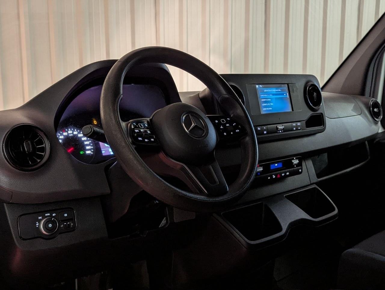 MERCEDES SPRINTER FURGON 316CDI AUT L3H2 163CV 17 