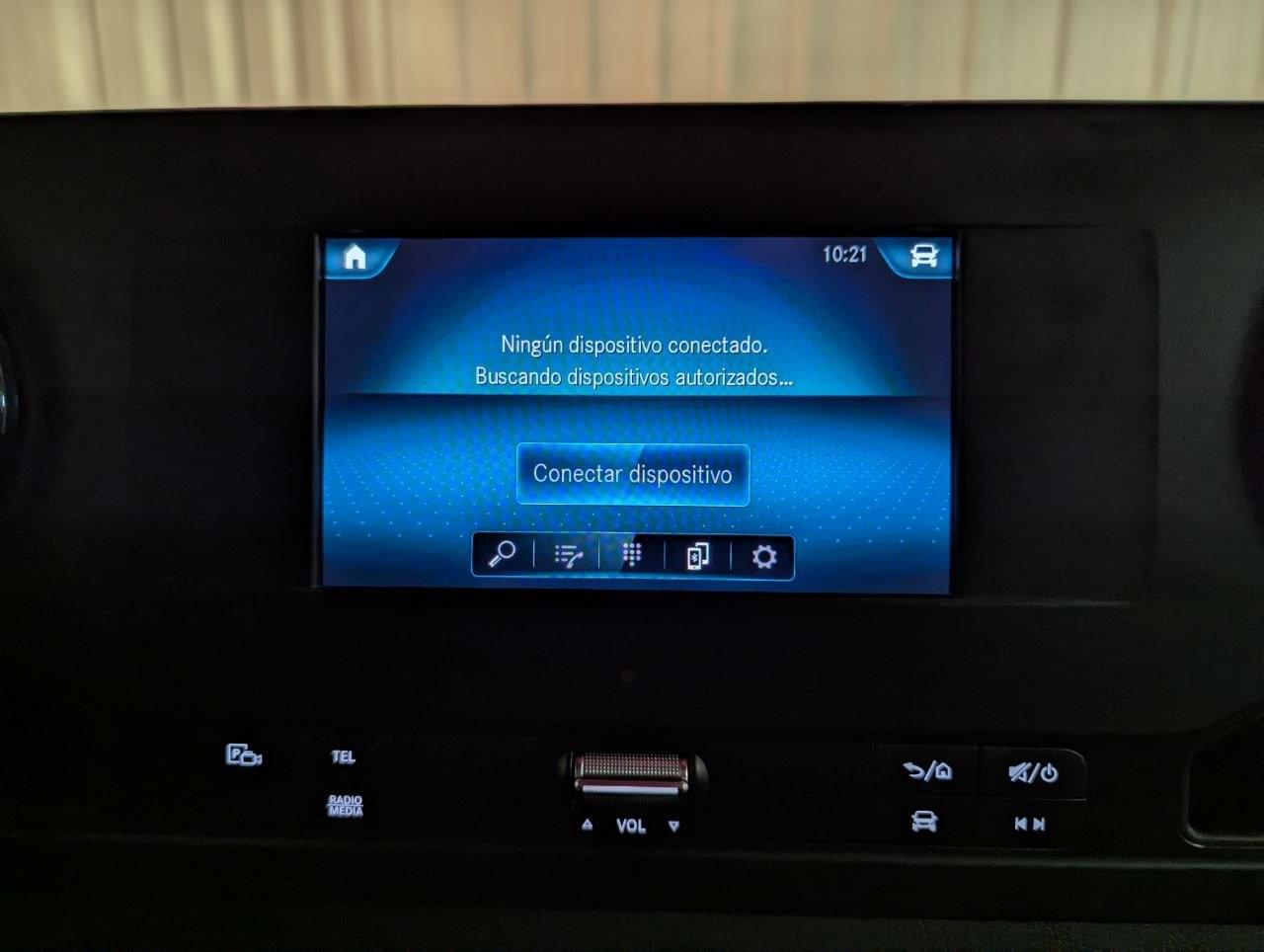 MERCEDES SPRINTER FURGON 316CDI AUT L3H2 163CV 26 