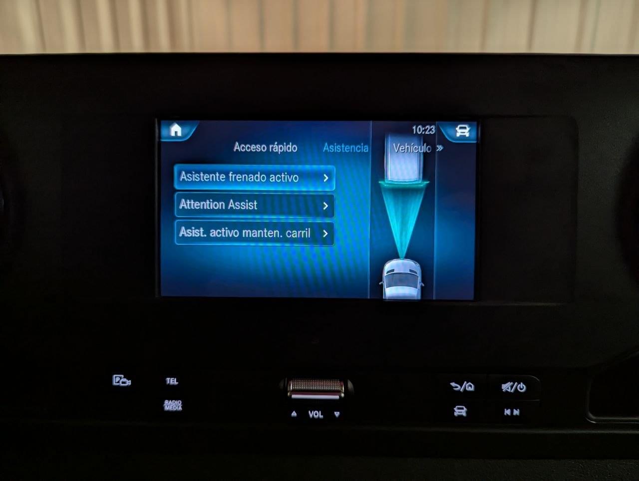 MERCEDES SPRINTER FURGON 316CDI AUT L3H2 163CV 28 