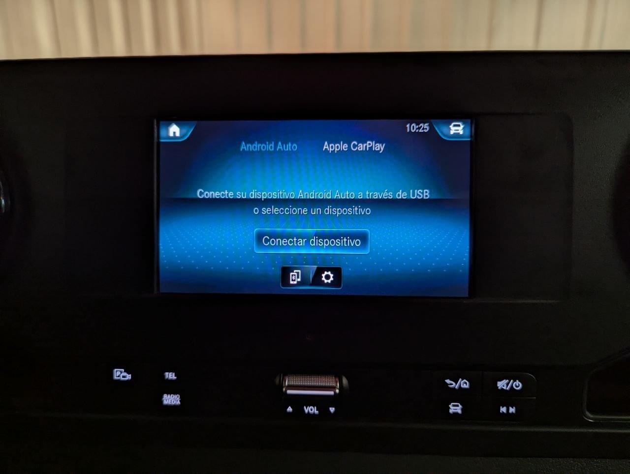 MERCEDES SPRINTER FURGON 316CDI AUT L3H2 163CV 31 