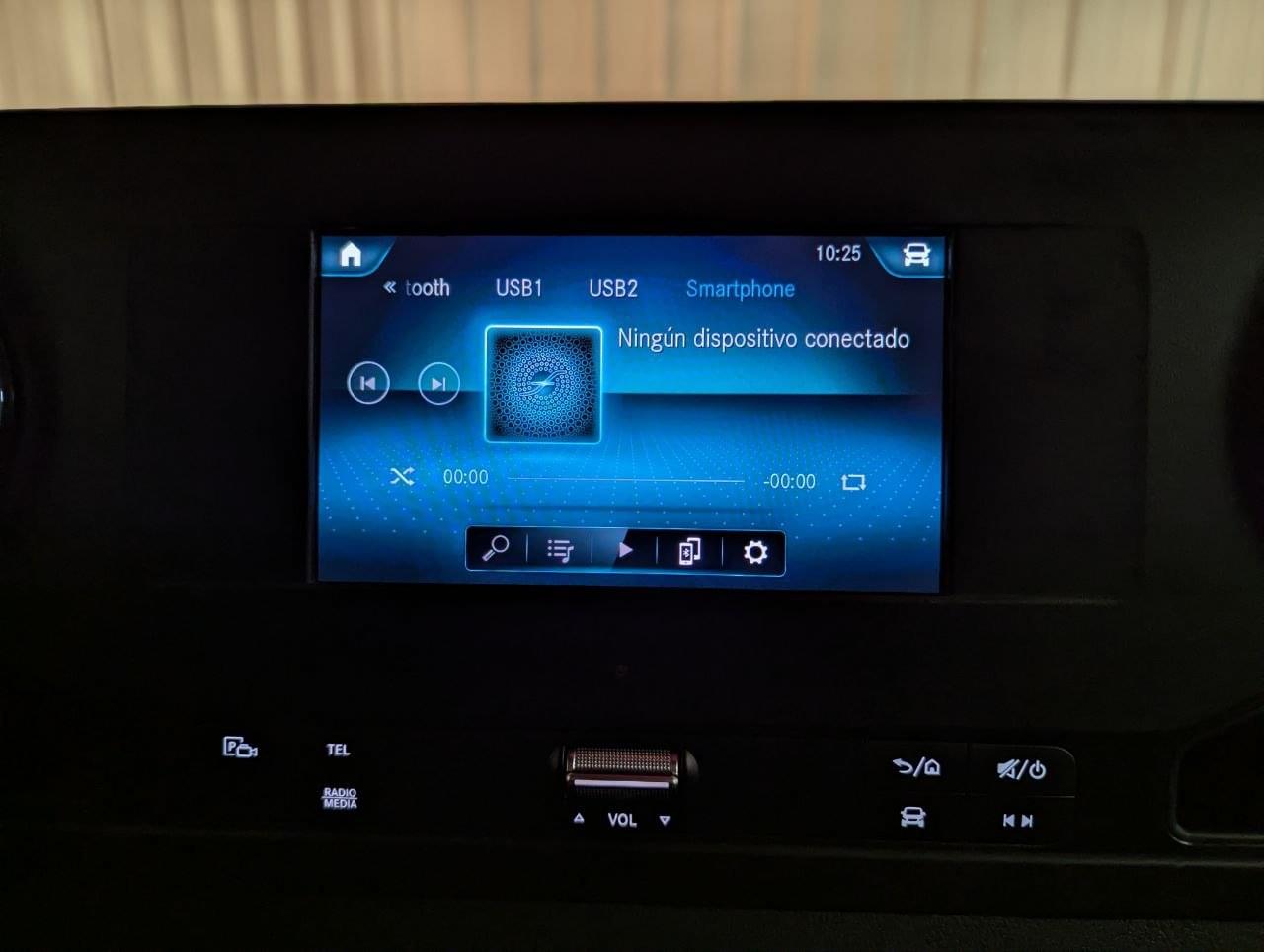 MERCEDES SPRINTER FURGON 316CDI AUT L3H2 163CV 32 