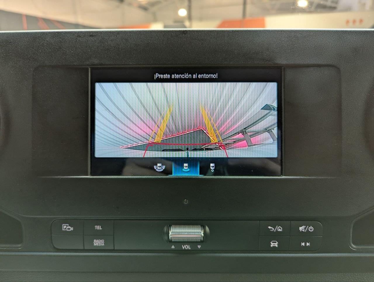 MERCEDES SPRINTER FURGON 316CDI AUT L3H2 163CV 33 