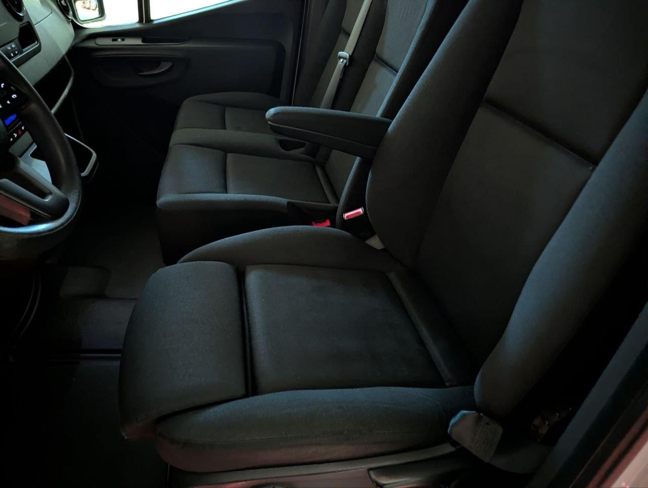 MERCEDES SPRINTER FURGON 316CDI AUT L3H2 163CV 18 