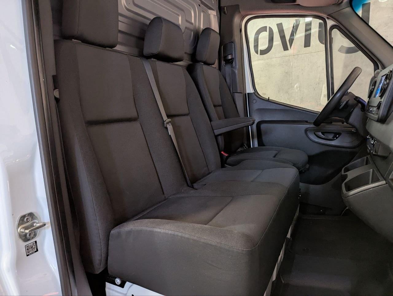 MERCEDES SPRINTER FURGON 316CDI AUT L3H2 163CV 20 