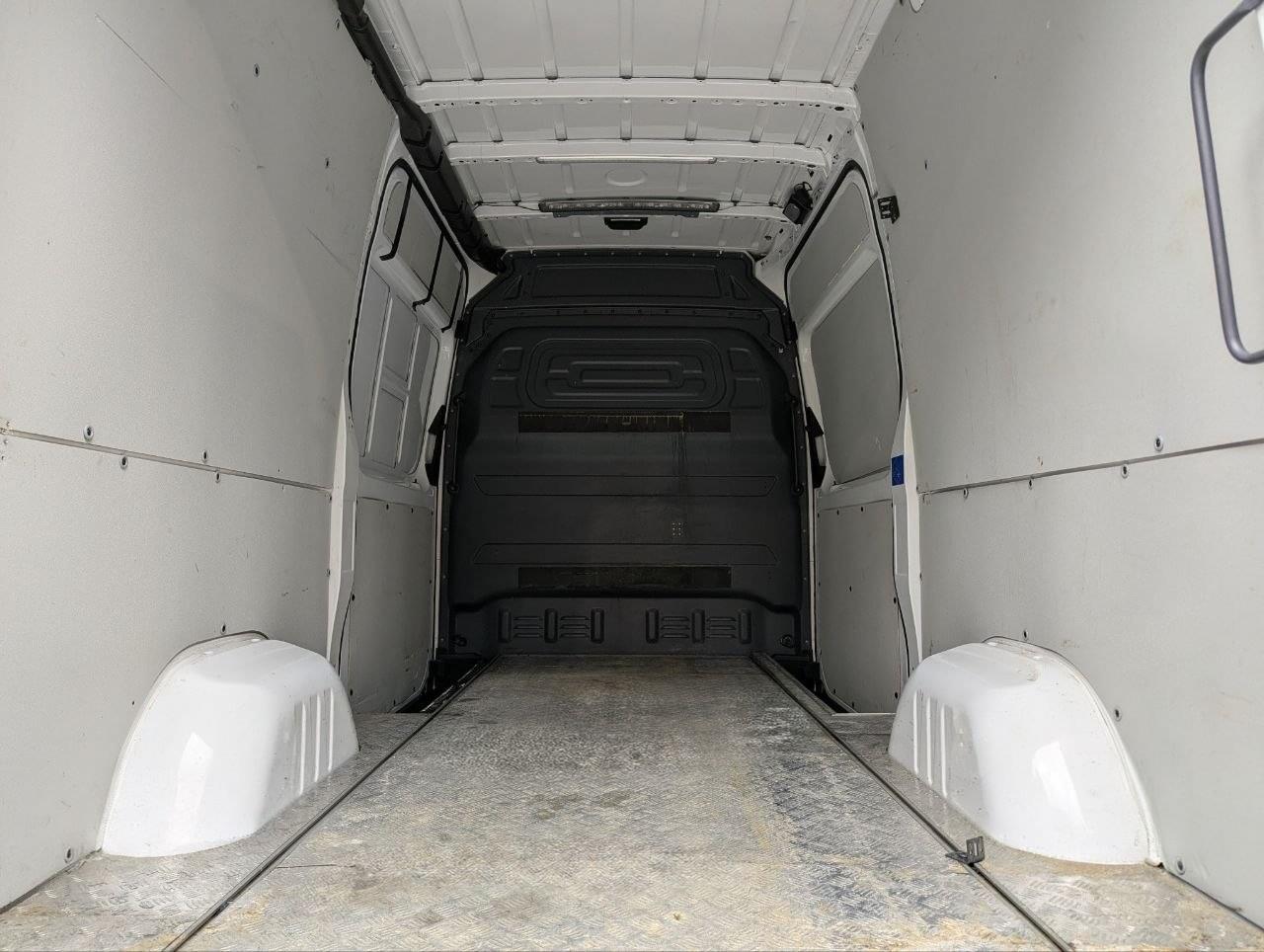 MERCEDES SPRINTER FURGON 316CDI AUT L3H2 163CV 21 