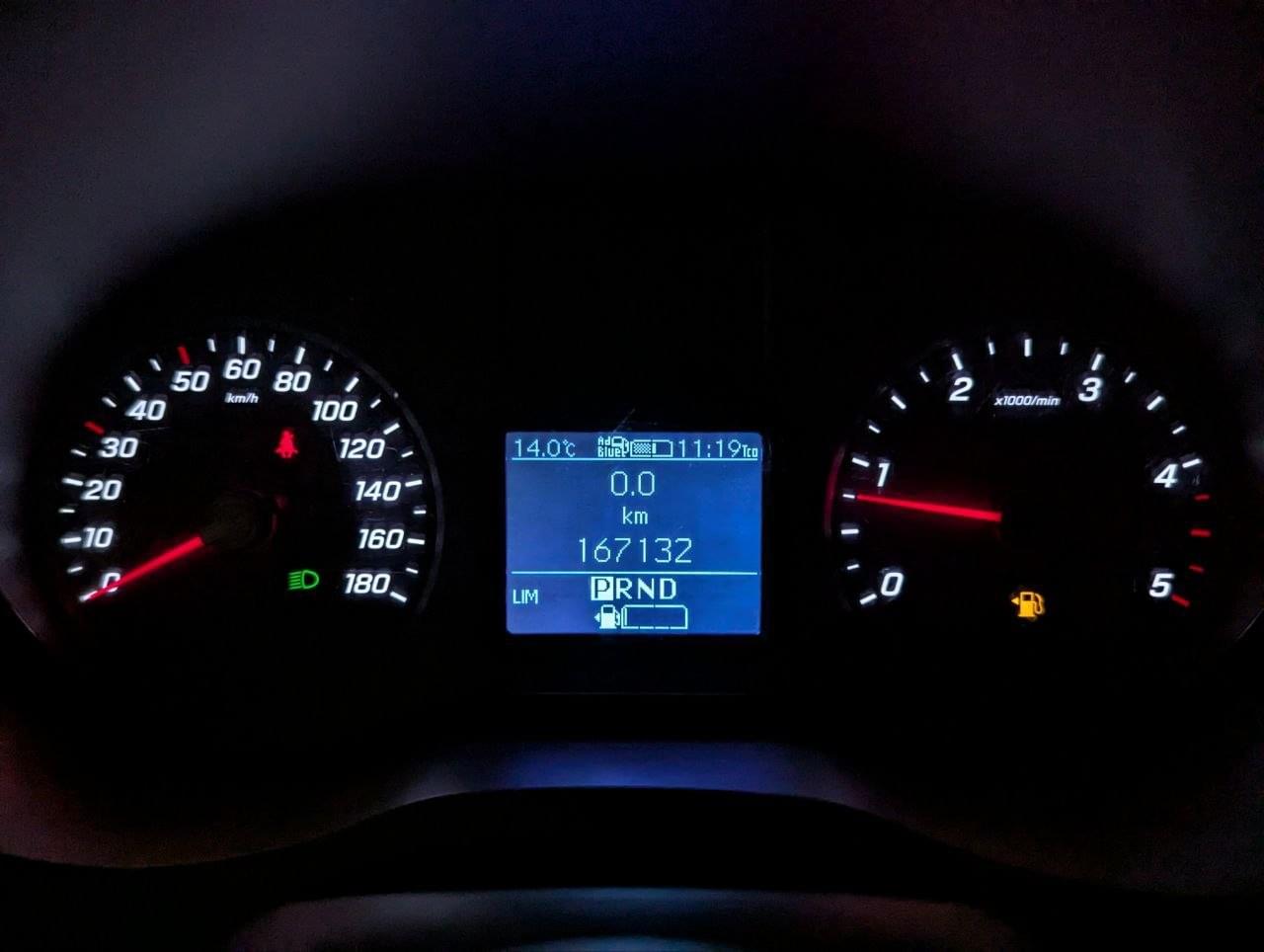 MERCEDES SPRINTER FURGON 316CDI AUT L3H2 163CV 22 