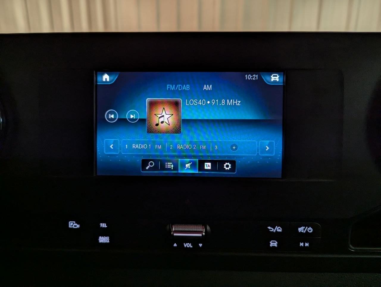 MERCEDES SPRINTER FURGON 316CDI AUT L3H2 163CV 24 