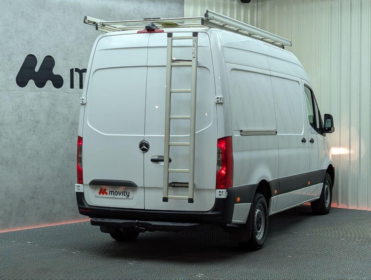 MERCEDES SPRINTER FURGON 316CDI AUT L3H2 163CV 13 