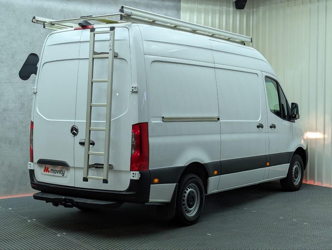 MERCEDES SPRINTER FURGON 316CDI AUT L3H2 163CV 14 