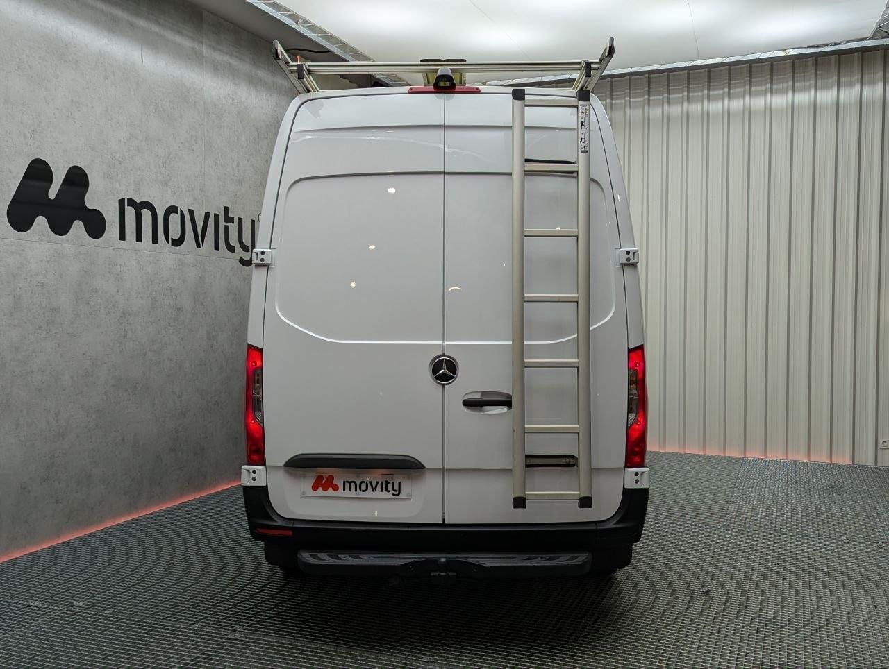 MERCEDES SPRINTER FURGON 316CDI AUT L3H2 163CV 15 