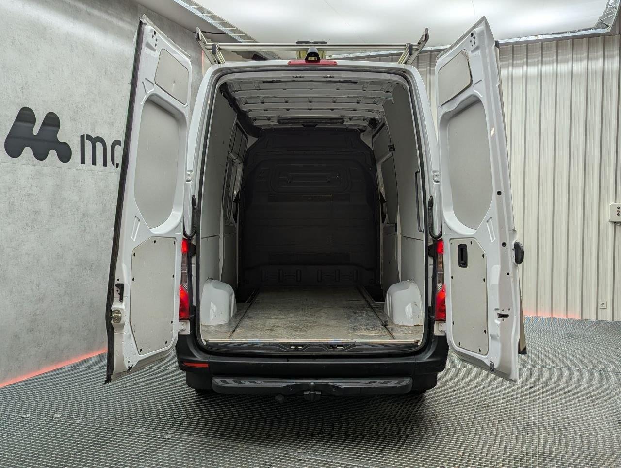 MERCEDES SPRINTER FURGON 316CDI AUT L3H2 163CV 16 