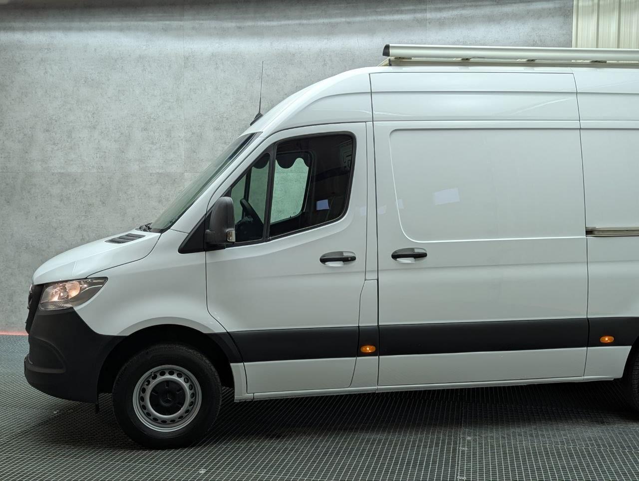 MERCEDES SPRINTER FURGON 316CDI AUT L3H2 163CV 6 