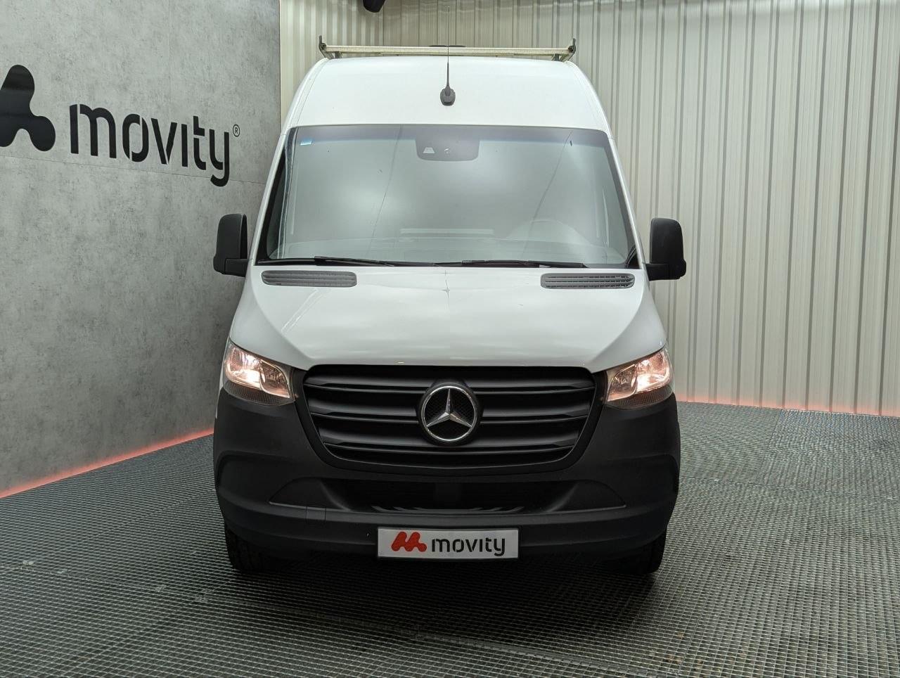MERCEDES SPRINTER FURGON 316CDI AUT L3H2 163CV 8 