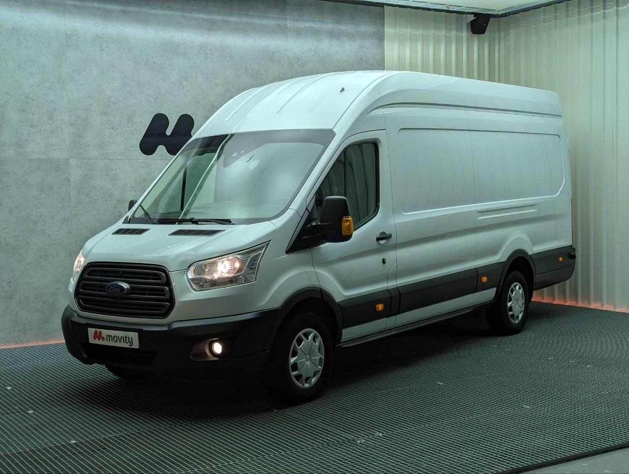 FORD TRANSIT FURGON 350 L4H3 2.0 TDCI 130CV 1 