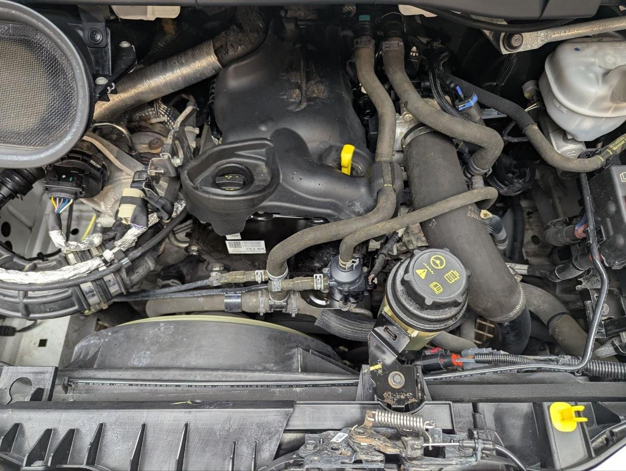 FORD TRANSIT FURGON 350 L4H3 2.0 TDCI 130CV 10 