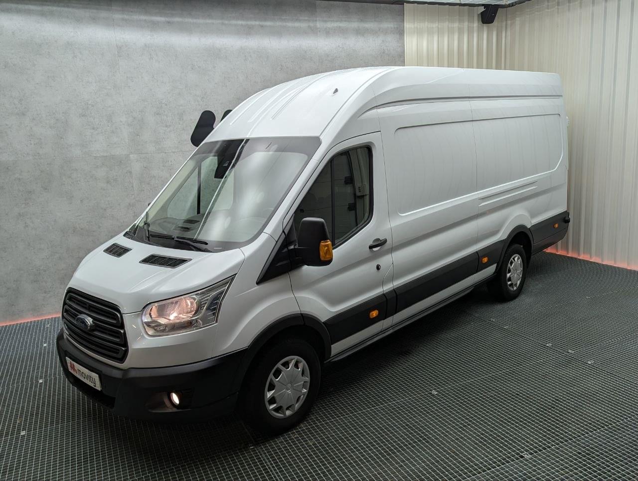 FORD TRANSIT FURGON 350 L4H3 2.0 TDCI 130CV 11 
