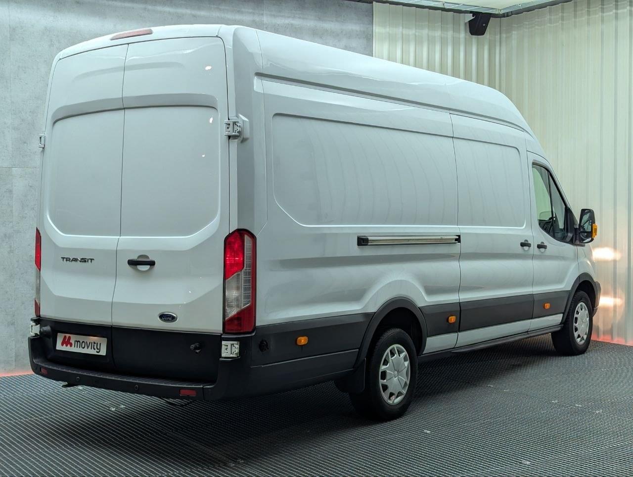 FORD TRANSIT FURGON 350 L4H3 2.0 TDCI 130CV 13 