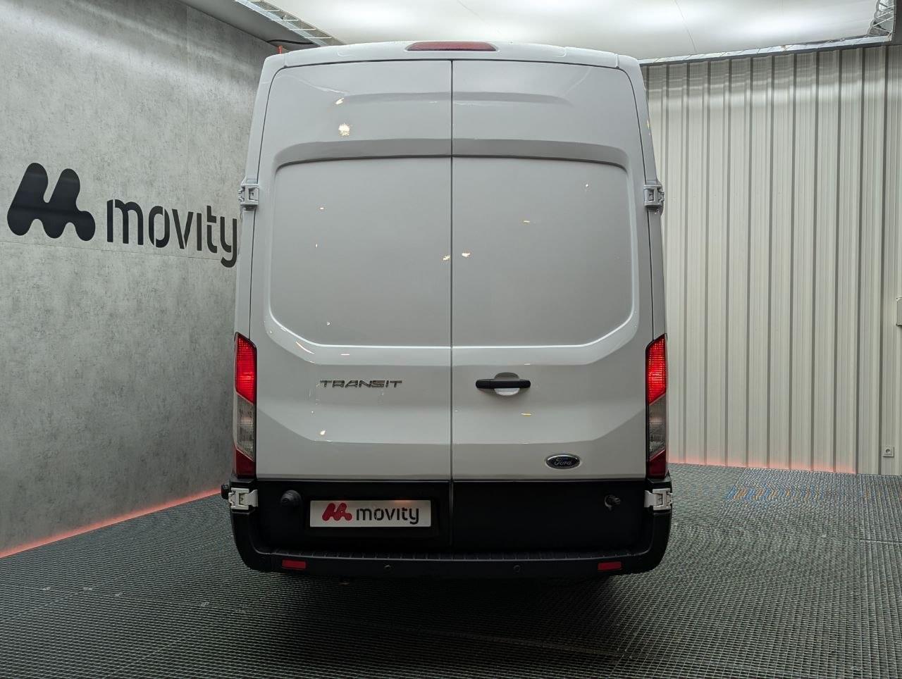 FORD TRANSIT FURGON 350 L4H3 2.0 TDCI 130CV 14 