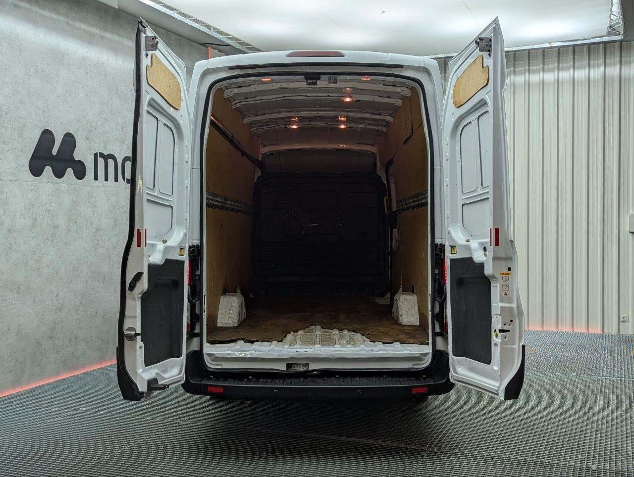 FORD TRANSIT FURGON 350 L4H3 2.0 TDCI 130CV 15 